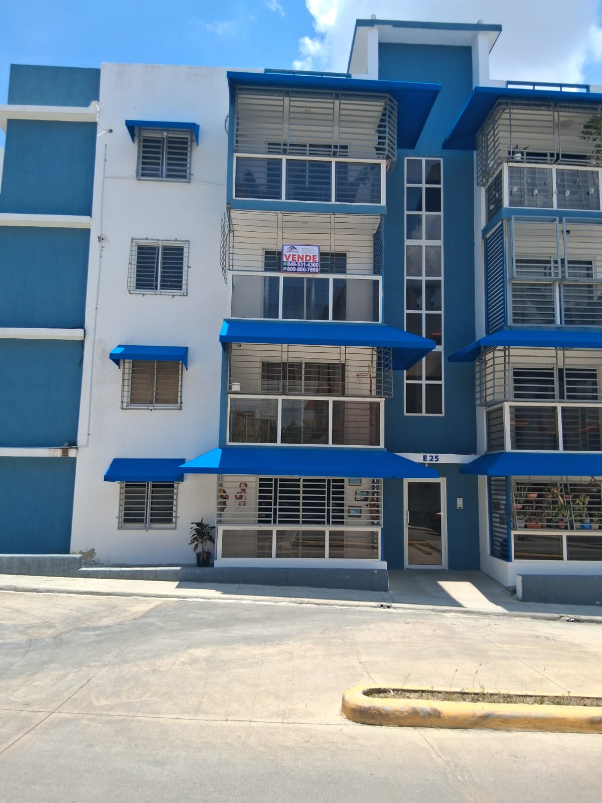 Apartamento en venta en  Residencial Esther Santo Domingo Norte