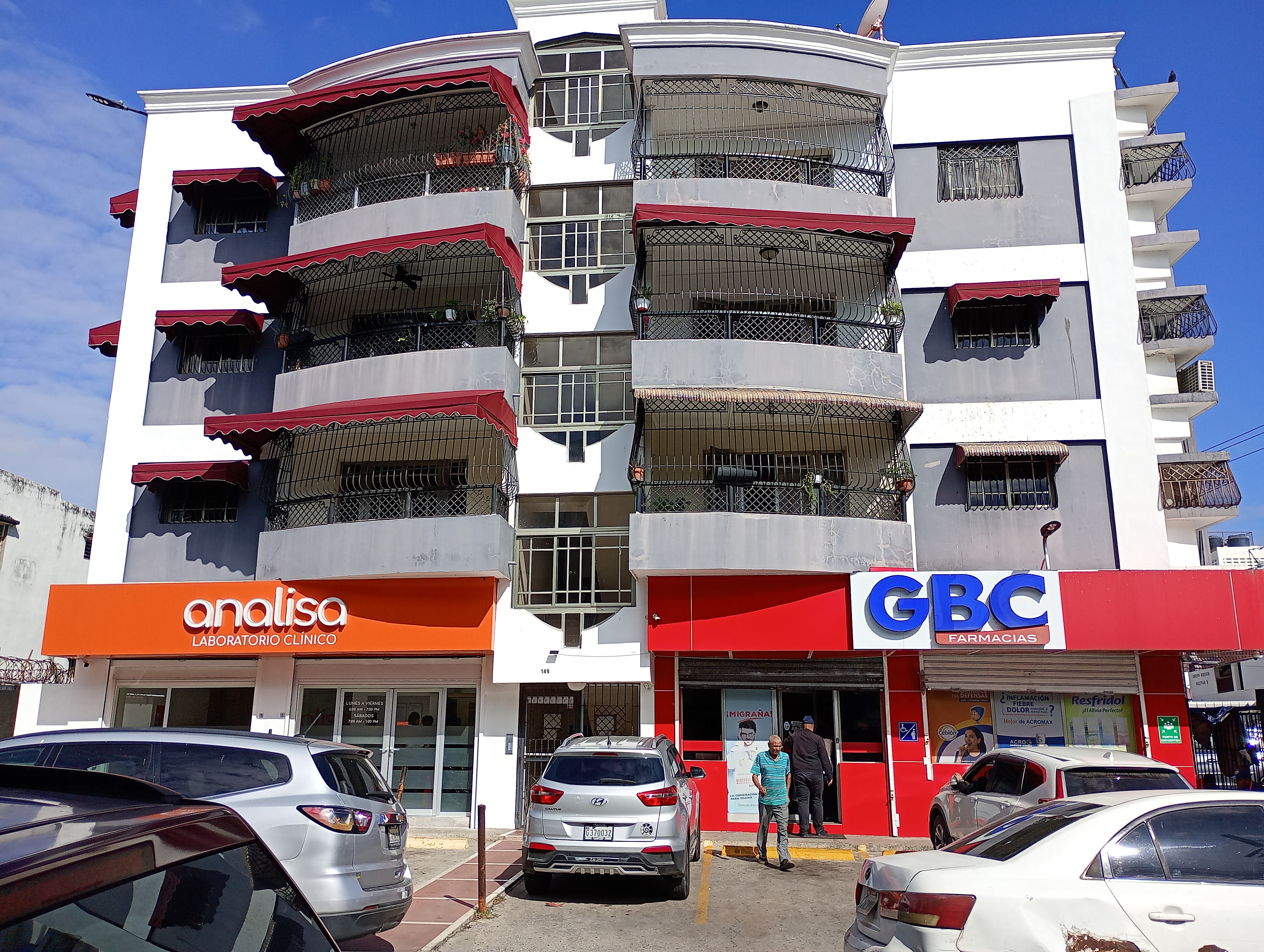Apartamento en venta en Gascue, Distrito Nacional