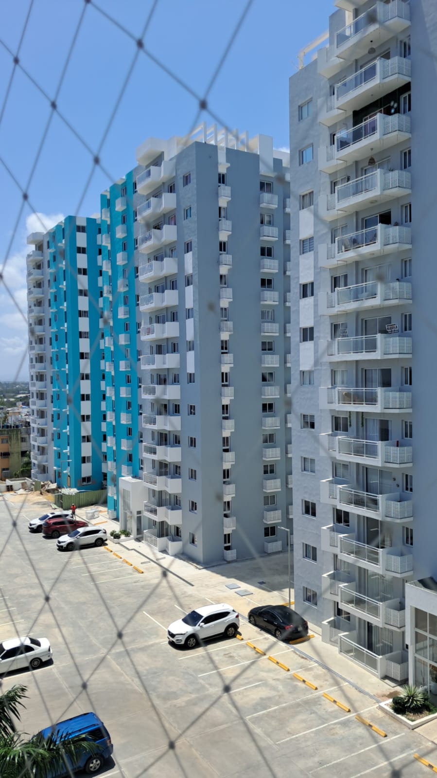 Apartamento en alquiler en Cruz Del Prado, Santo Domingo Norte