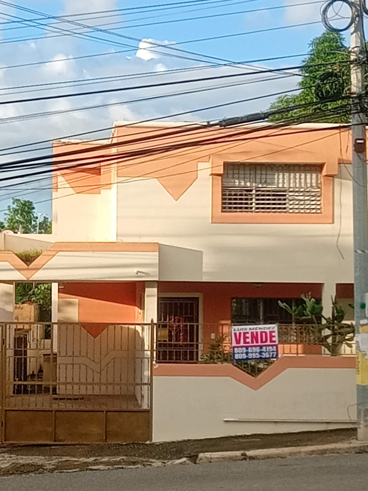 Casa en venta en Primaveral Villa Mella