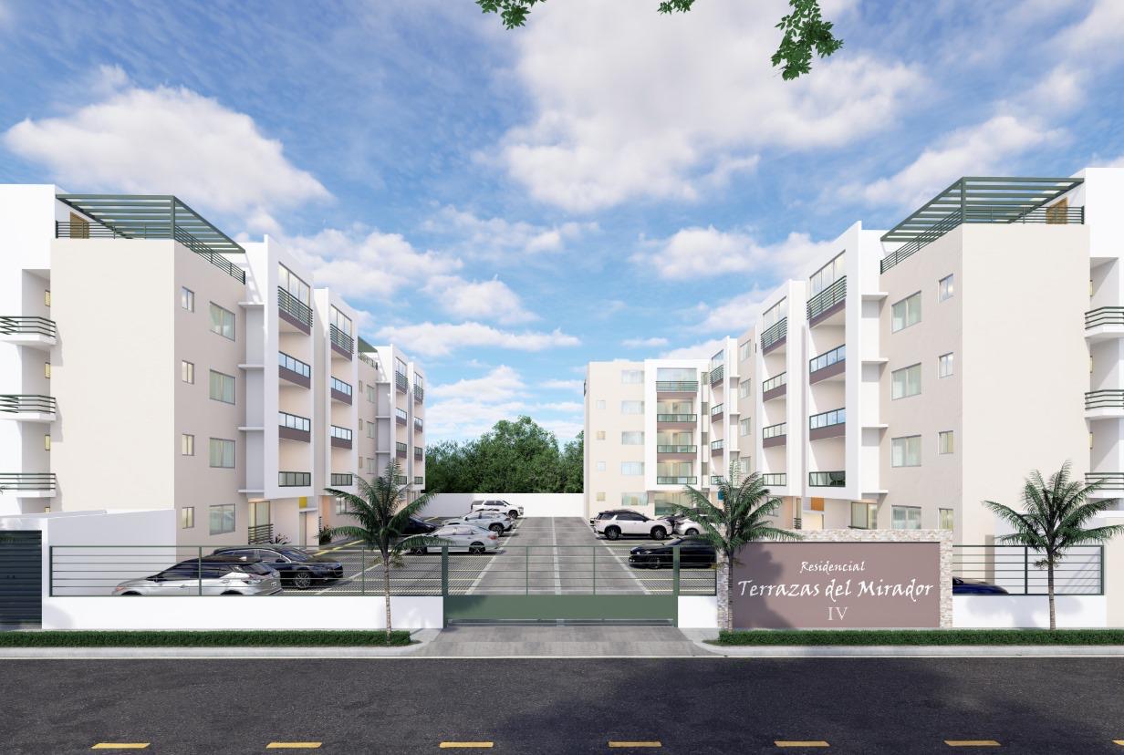 Apartamentos en venta en Mirador del este