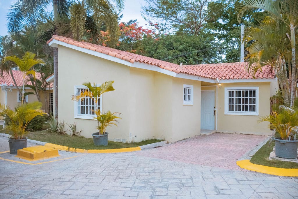 Villa amueblada ubicada en Juan Dolio en venta