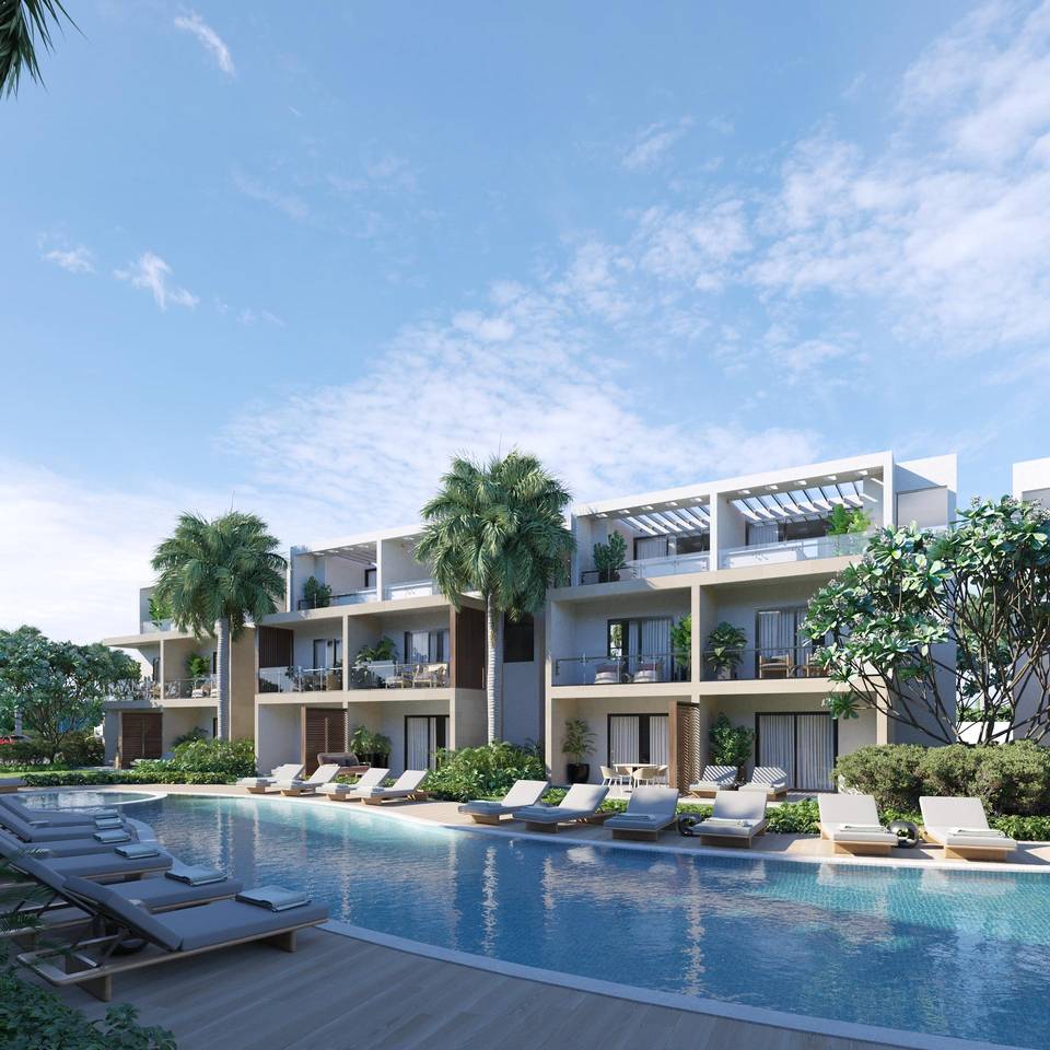 Proyecto Residencial con Amenidades Exclusivas en Vista Cana