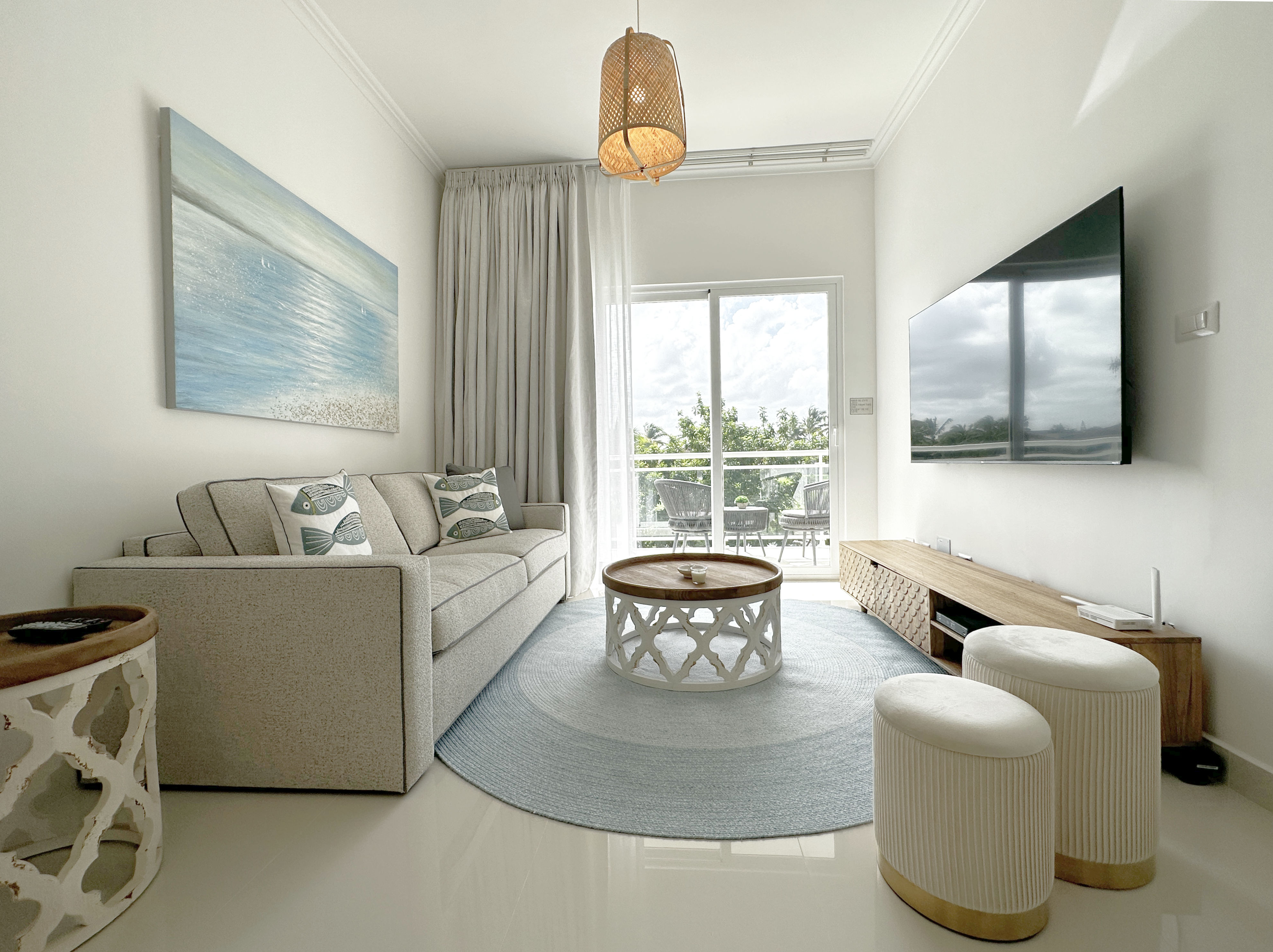 Apartamento de 2 Habitaciones en Cocotal