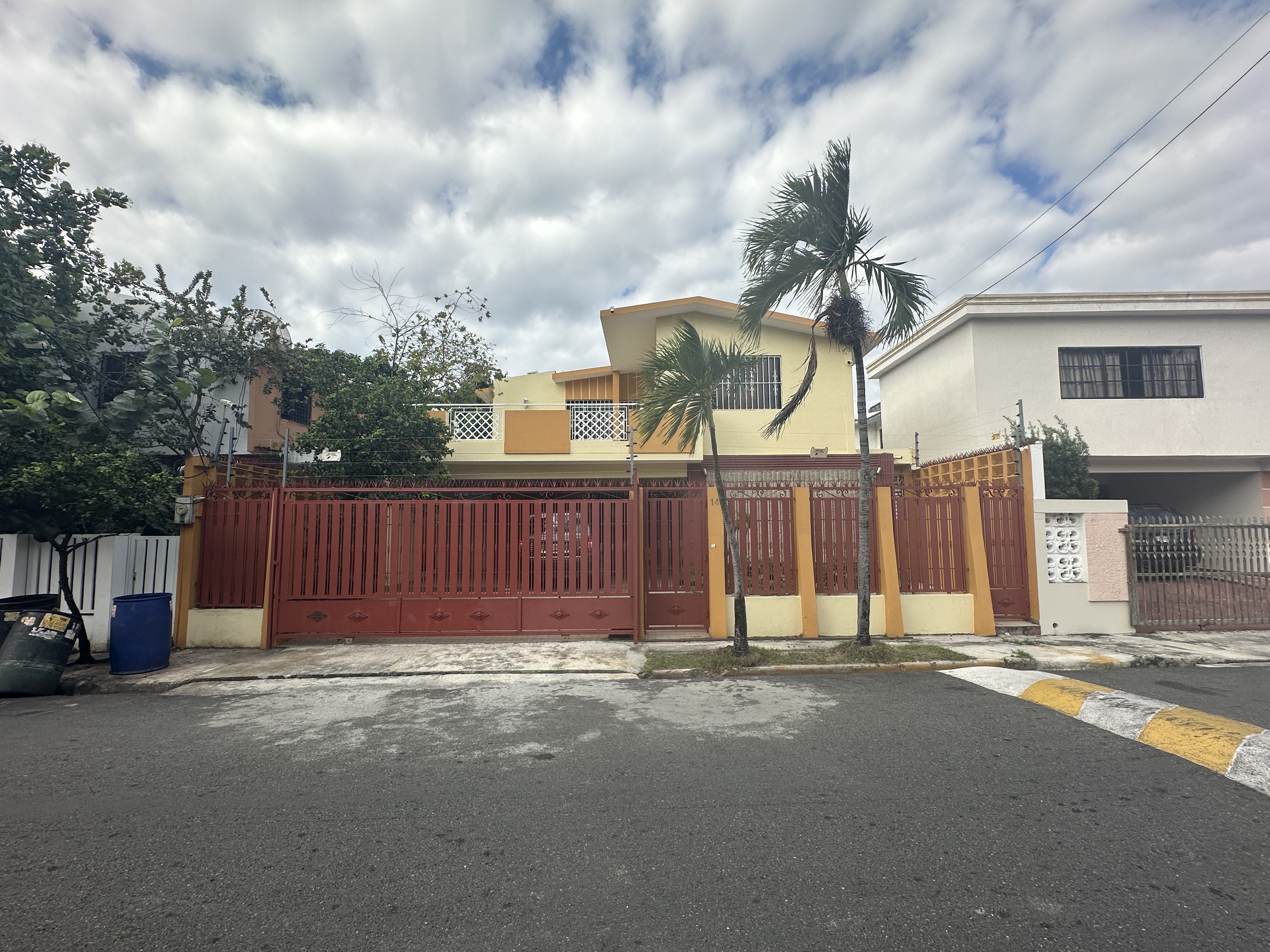 Casa ave. Independencia