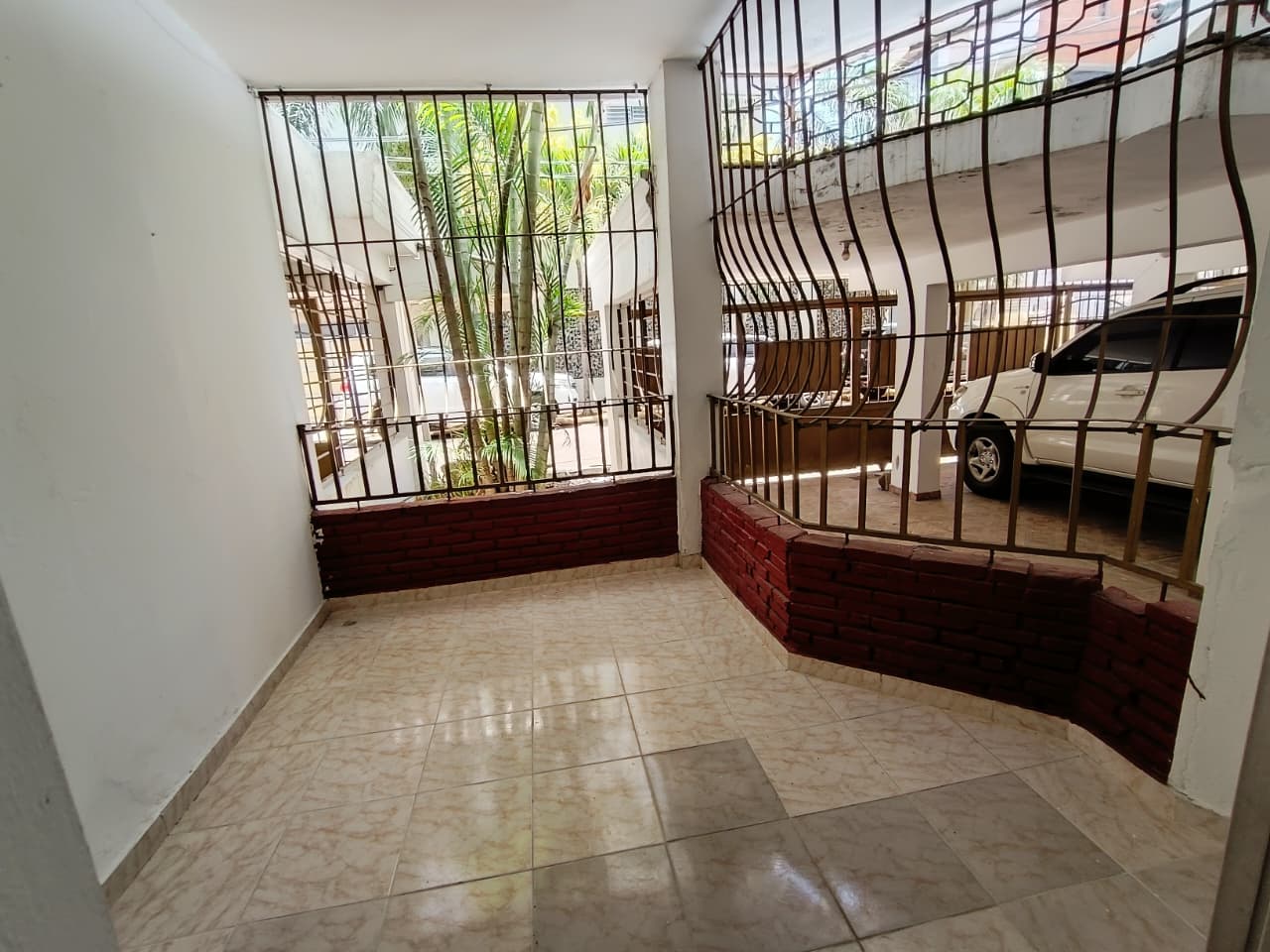 Apartamento en alquiler en piantini de 3 habitaciones