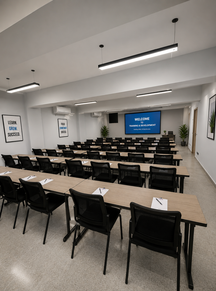 Oficina Coworking Todo Incluido 2A | DIX Business Center 04