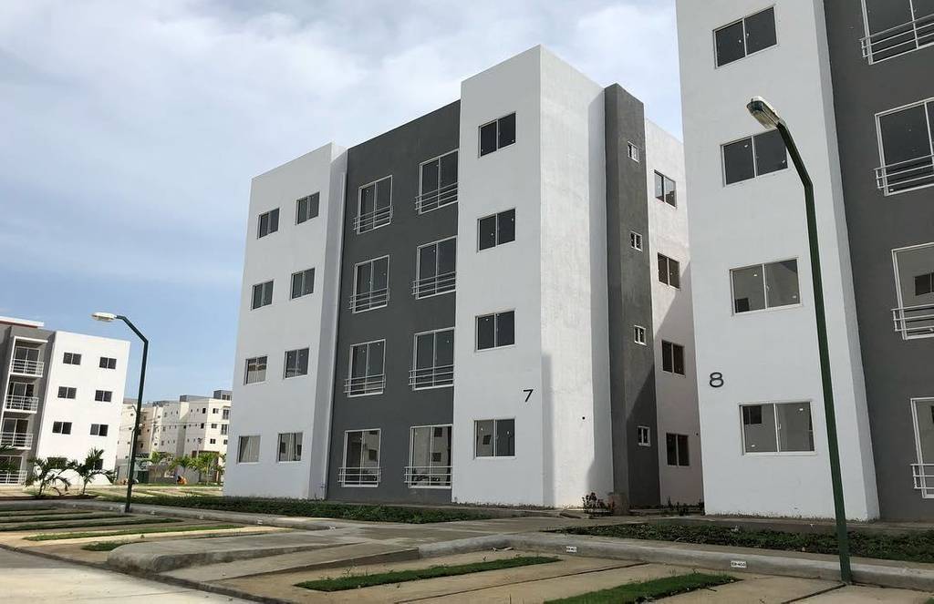 APARTAMENTO DE 2DO USO UBICADO EN CIUDAD JUAN BOSCH
