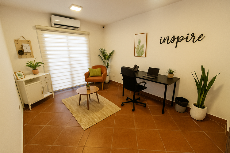 Oficina En Ubicación Estratégica Todo Incluido 2F | DIX Business Center 01